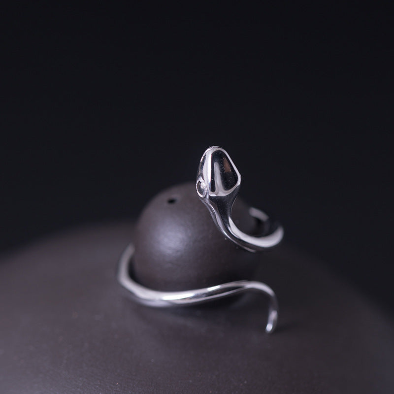 Silver Snake