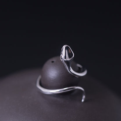 Silver Snake