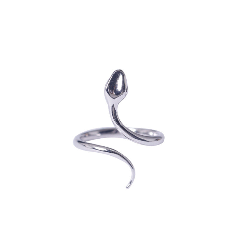 Silver Snake