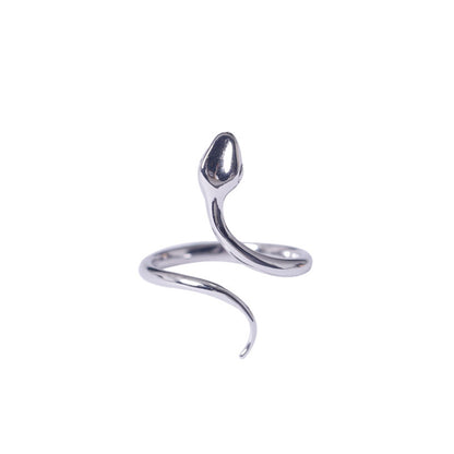 Silver Snake