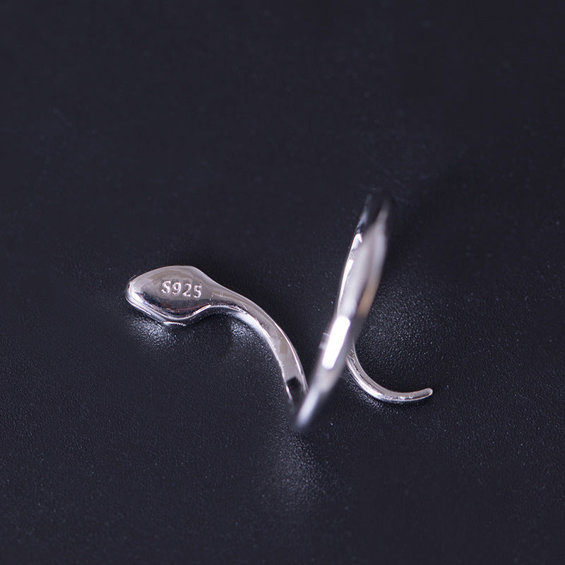 Silver Snake