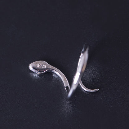 Silver Snake