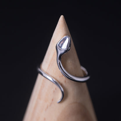 Silver Snake
